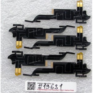 Antenna WIFI 3G Asus ZenFone C ZC451CG (Z007) (p/n: 14008-00870400) Antenna WIFI 3G Asus ZenFone C ZC451CG (Z007) (p/n: 14008-00870400)