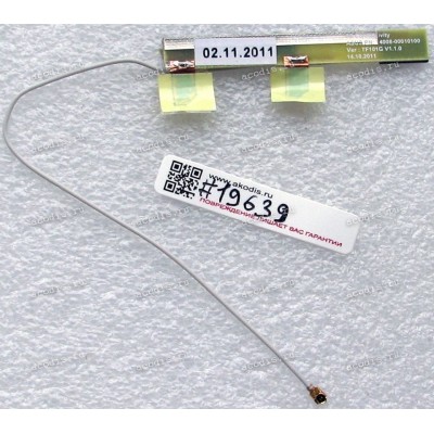 Antenna WIFI Asus Eee Pad Transformer TF101G (p/n 14008-00010100, 14G15D001000) REV:1.1.0