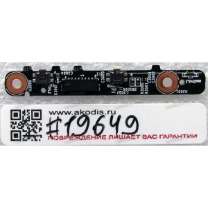 Power board Lenovo IdeaPad Yoga 13 (p/n 145500050)