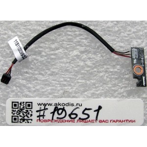 Hall Sensor board Lenovo IdeaPad Yoga 13 (p/n 11200993)