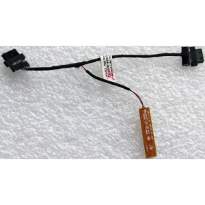 LED board & cable Lenovo ThinkPad Yoga S1 (p/n QILE1 LF-8131P Rev: 1.0, DC02001T000) 