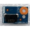 Hall Sensor board Lenovo ThinkPad S5 S540 (455MBD39L01, 455039L0102, LS-9677P)