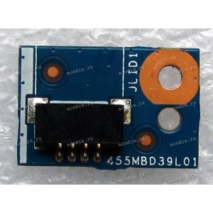 Hall Sensor board Lenovo ThinkPad S5 S540 (455MBD39L01, 455039L0102, LS-9677P)