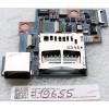 USB & CardReader board Lenovo IdeaPad Yoga 11s (p/n VIUU4 NS-A121 43504212001)