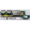 USB & CardReader board Lenovo IdeaPad U330, U330P (p/n DA0LZ5TB8C0)