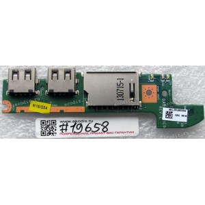 USB & CardReader board Lenovo IdeaPad U330, U330P (p/n DA0LZ5TB8C0)