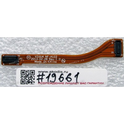 FPC WIFI Bluetooth cable Lenovo IdeaPad Yoga 11s (p/n VIUU4 NF-A122, DA30000CV00)