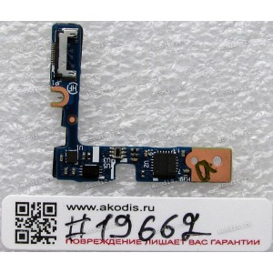 Connector board Lenovo IdeaPad Yoga 11s (p/n VIUU4 NS-A125)
