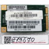 WLAN Mini PCI-E U.FL Lite-On WN6301L 802.11b/g Toshiba Satellite A300d (p/n: 83-5020000008G) Antenna connector U.FL