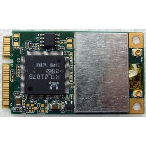 WLAN Mini PCI-E U.FL Lite-On WN6301L 802.11b/g Toshiba Satellite A300d (p/n: 83-5020000008G) Antenna connector U.FL