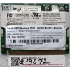 WLAN Mini PCI-E U.FL Intel Pro Wireless 2100 WM3B2100 802.11b Dell Inspiron 600 (Dell p/n: 09Y200) Antenna connector U.FL