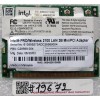 WLAN Mini PCI-E U.FL Intel Pro Wireless 2100 WM3B2100 802.11b Dell Inspiron 600 (Dell p/n: 09Y200) Antenna connector U.FL WLAN Mini PCI-E U.FL Intel Pro Wireless 2100 WM3B2100 802.11b Dell Inspiron 600 (Dell p/n: 09Y200) Antenna connector U.FL