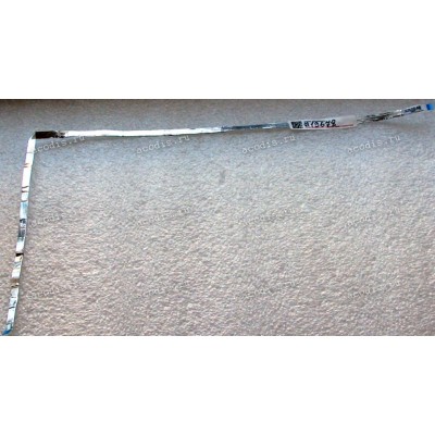 FFC шлейф 4 pin обратный, шаг 1.0 mm, длина 450 mm MIC board Asus All In One Z240ICGT (p/n NBX00022N00, 14010-00031600)