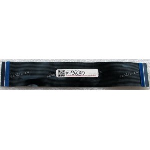 FFC шлейф 30 pin прямой, шаг 1.0 mm, длина 175 mm Lenovo IdeaPad Flex 15