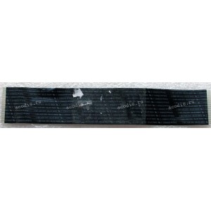 FFC шлейф 30 pin прямой, шаг 1.0 mm, длина 175 mm Lenovo IdeaPad Flex 15