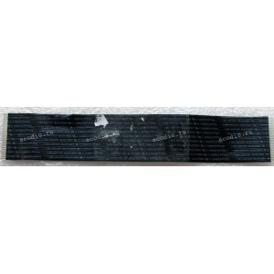 FFC шлейф 30 pin прямой, шаг 1.0 mm, длина 175 mm Lenovo IdeaPad Flex 15 FFC шлейф 30 pin прямой, шаг 1.0 mm, длина 175 mm Lenovo IdeaPad Flex 15