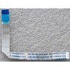 FFC шлейф 6 pin прямой, шаг 1.0 mm, длина 100 mm TouchPad Lenovo IdeaPad Y510p (p/n NBX0001750J)