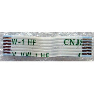 FFC шлейф 6 pin прямой, шаг 1.0 mm, длина 32 mm FFC шлейф 6 pin прямой, шаг 1.0 mm, длина 32 mm