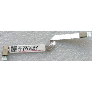 FFC шлейф 14 pin прямой, шаг 0.5 mm, длина 155 mm CardReader board экранированный