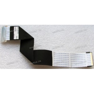 LCD LVDS FFC шлейф мониторный 30 pin обратный, шаг 1.0 mm, длина 250 mm Asus LCD Monitor VB195D, VB195N, VB195S, VB195SL, VB195T, VB195TL, Asus All In One T2700INTS, (p/n 14G14B075000), с замками с двух сторон LCD LVDS FFC шлейф мониторный 30 pin обратный, шаг 1.0 mm, длина 250 mm Asus LCD Monitor VB195D, VB195N, VB195S, VB195SL, VB195T, VB195TL, Asus All In One T2700INTS, (p/n 14G14B075000), с замками с двух сторон