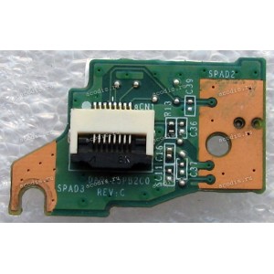 Power Button LED board Lenovo IdeaPad U330 (p/n 38LZ5PB0000)