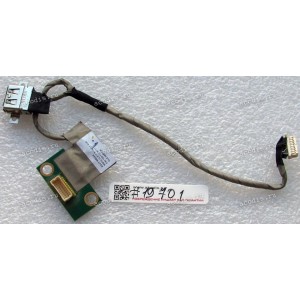 USB & Inverter cable Asus M50, M70, L50, G50, X55, X57V (p/n 14G140167311) 