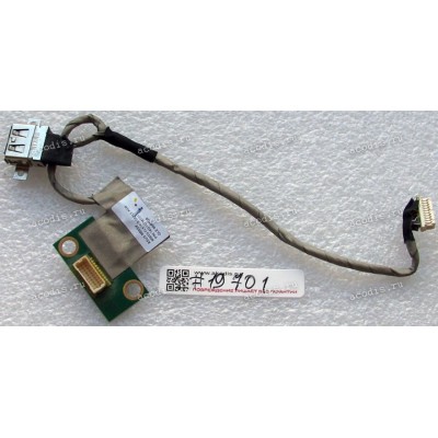 USB & Inverter cable Asus M50, M70, L50, G50, X55, X57V (p/n 14G140167311) 