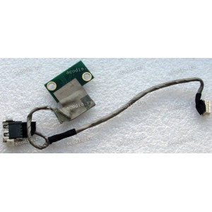 USB & Inverter cable Asus M50, M70, L50, G50, X55, X57V (p/n 14G140167311) 