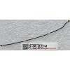 RF coax cable MHF4 100 mm Asus ZenFone Go ZB552KL (X007D) (p/n 14011-02060000) RF coax cable MHF4 100 mm Asus ZenFone Go ZB552KL (X007D) (p/n 14011-02060000)