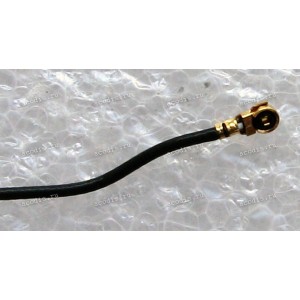 RF coax cable MHF4 100 mm Asus ZenFone Go ZB552KL (X007D) (p/n 14011-02060000)