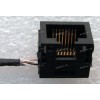 RJ-45 & cable Sony VGN-TX610P (p/n: 073-0001-2847A) 100 mm, 8 pin