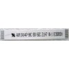 FFC шлейф 18 pin прямой, шаг 0.5 mm, длина 65 mm Sony VGN-TT70B (p/n 1-835-788-11)