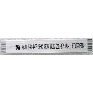 FFC шлейф 18 pin прямой, шаг 0.5 mm, длина 65 mm Sony VGN-TT70B (p/n 1-835-788-11)