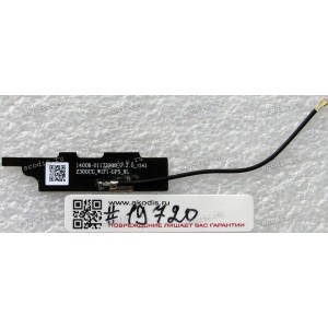 Antenna WIFI GPS Asus ZenPad 10 Z300CG (P021), ZenPad 10 Z300CXG (p/n: 14008-01172000) MHF4 connector