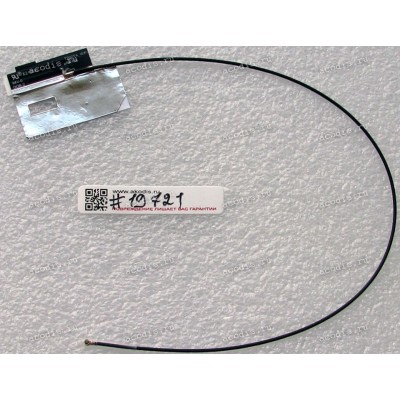 Antenna WLAN Asus T200TA (p/n: 14007-01640100) MHF4 connector