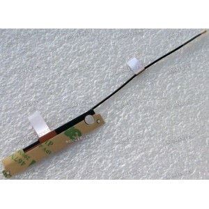 Antenna MAIN Asus ZenPad 7 Z370CG (P01V) (p/n 14008-01120000) MHF4 connector