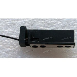 Antenna MAIN Asus N751JK, N751JM, N751JW, N751JX (p/n 14008-00350000) U.FL connector