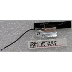 Antenna WIFI Asus T100TA, T100TAL, T100TC, T101TA (p/n 14007-01430300) MHF4 connector Antenna WIFI Asus T100TA, T100TAL, T100TC, T101TA (p/n 14007-01430300) MHF4 connector