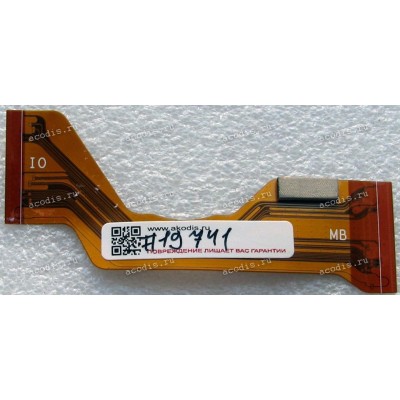 FPC IO cable Asus N501JM, N501JW (p/n 08201-01050000) REV1.0