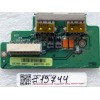 USB & Inverter & MEDIA BUTTONS board Asus C90S (p/n 08G29CA3112O, 60-NQ0DT1000-B03) REV. 1.2G