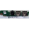 USB & Audio board Asus UX30 (p/n 69N0EWB10D01-01, 60-NVSIO1000-D01) REV. 2.0