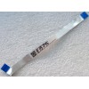 FFC шлейф 20 pin прямой, шаг 0.5 mm, длина 172 mm USB Asus UX30 (p/n 14G124150205)
