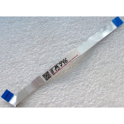 FFC шлейф 20 pin прямой, шаг 0.5 mm, длина 172 mm USB Asus UX30 (p/n 14G124150205)