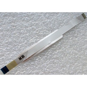 FFC шлейф 12 pin обратный, шаг 0.5 mm, длина 102 mm Switch LED board Asus U5A, U5F (p/n 14G124100120)