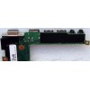 USB & Audio & HDMI & VGA board Asus U80V (p/n 60-NX8IO1000-C02) REV. 2.0