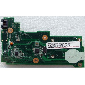 USB & RJ45 & CardReader board Asus UL80A, UL80V, UL80VT (p/n 90R-NX7IO1100Y) REV. 2.0