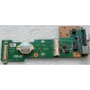 RJ-45 & VGA board Asus UL50A (p/n 90R-NWUIO1100Y) REV. 2.0