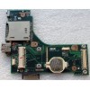 USB & CardReader board Asus UX50V, U50A, U50F, U50VG (p/n 69N0EKG10D04-01, 60-NVLCR1000-D04) REV. 2.0
