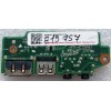 USB & Audio board Asus N61VN (p/n 90R-NWFAU1000Y) REV. 2.1