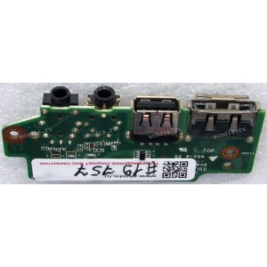 USB & Audio board Asus N61VN (p/n 90R-NWFAU1000Y) REV. 2.1